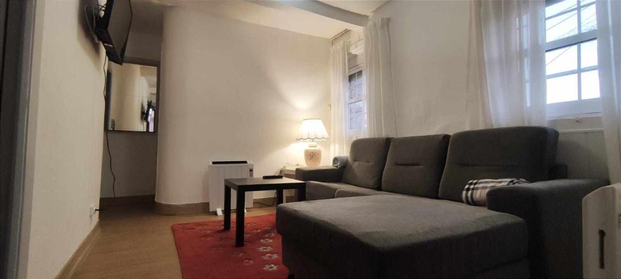 Апартаменты Apartamento Vigo Bouzas Экстерьер фото