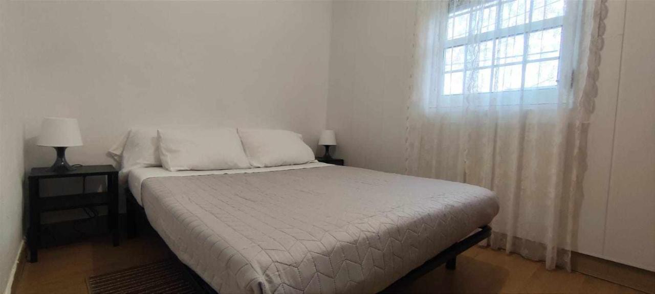 Апартаменты Apartamento Vigo Bouzas Экстерьер фото